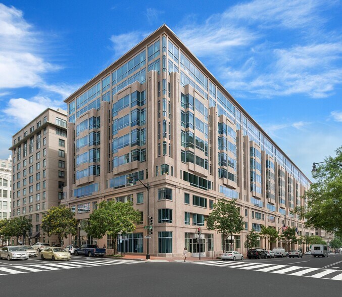 401 9th St NW, Washington, DC à louer - Photo de l’immeuble – Image 2 sur 8