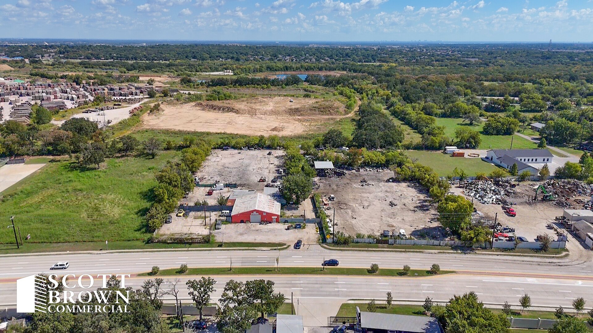 2305 Fort Worth Dr, Denton, TX à louer Photo principale– Image 1 sur 2