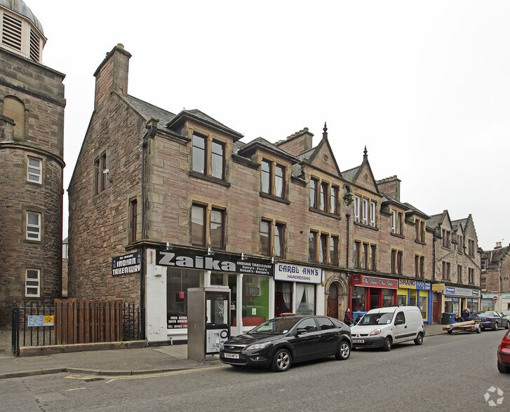 2-10 Greig St, Inverness à vendre - Photo de l’immeuble – Image 2 sur 6