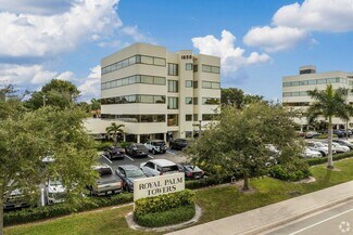 Plus de détails pour 1700 S Dixie Hwy, Boca Raton, FL - Bureau à vendre