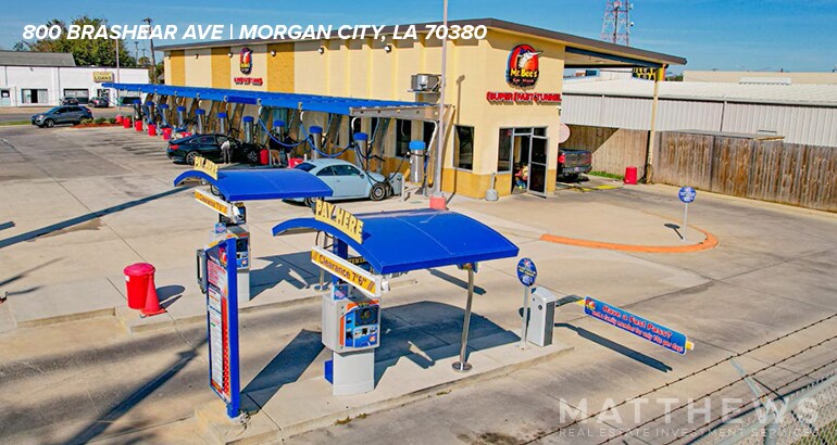 800 Brashear Ave, Morgan City, LA à vendre - Photo principale – Image 1 sur 8