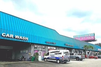 Plus de détails pour 2501 W Sample Rd, Deerfield Beach, FL - Industriel/Logistique à louer