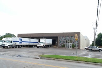 Plus de détails pour 721 E Mt Vernon St, Wichita, KS - Industriel/Logistique à louer