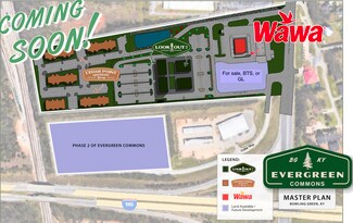 Plus de détails pour 3503-3509 Nashville Rd, Bowling Green, KY - Terrain à vendre
