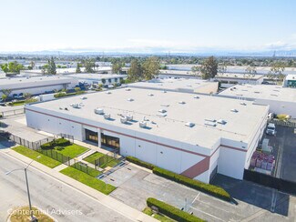 Plus de détails pour 1401 W Walnut St, Compton, CA - Industriel/Logistique à louer