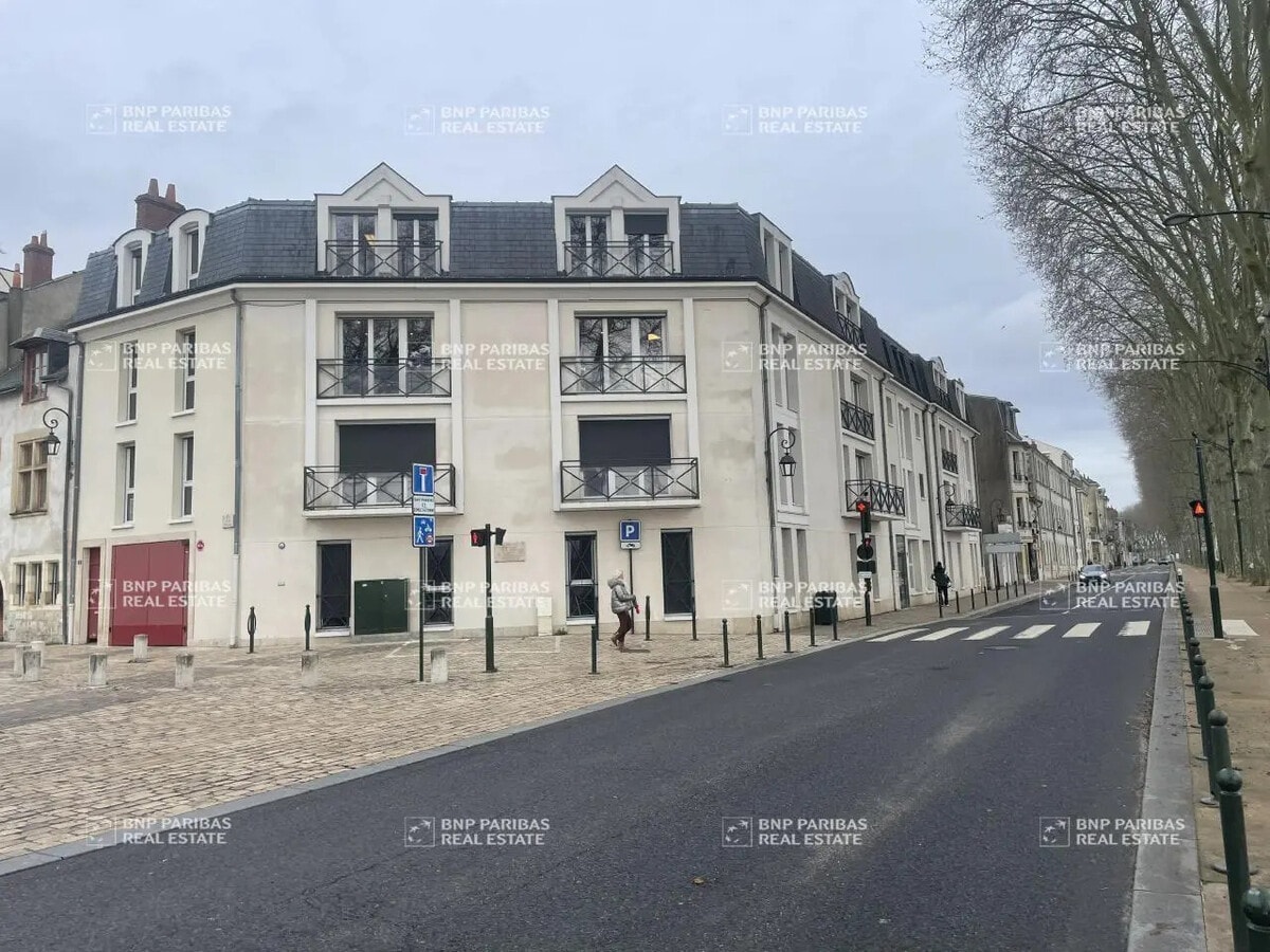 Photo de l’immeuble