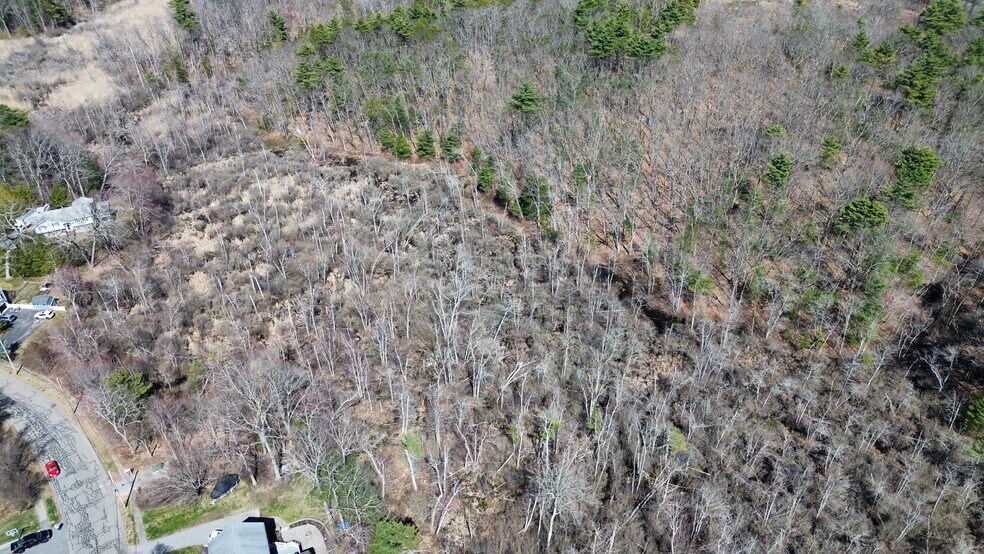 128 Boulder Ln, Beverly, MA à vendre - Aérien – Image 3 sur 13