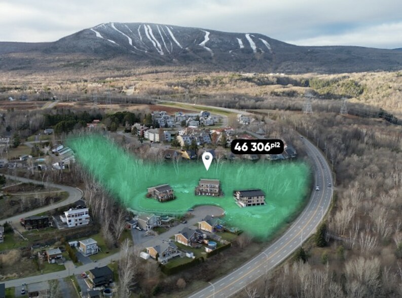 331-349 St Des Glaciers, Beaupré, QC à vendre - Photo de l’immeuble – Image 1 sur 2