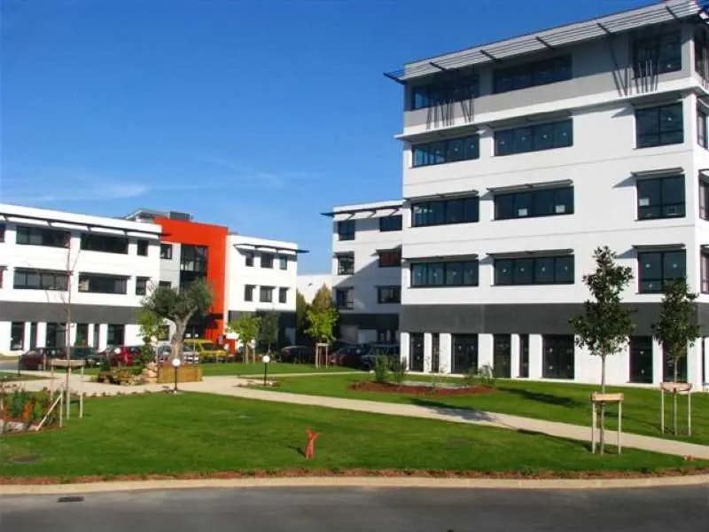 Photo de l’immeuble