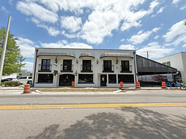 1235 N Orange Ave, Orlando, FL à vendre - Photo de l’immeuble – Image 3 sur 16