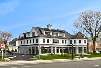 Plus de détails pour 1897 Boston Post Rd, Darien, CT - Local commercial à louer
