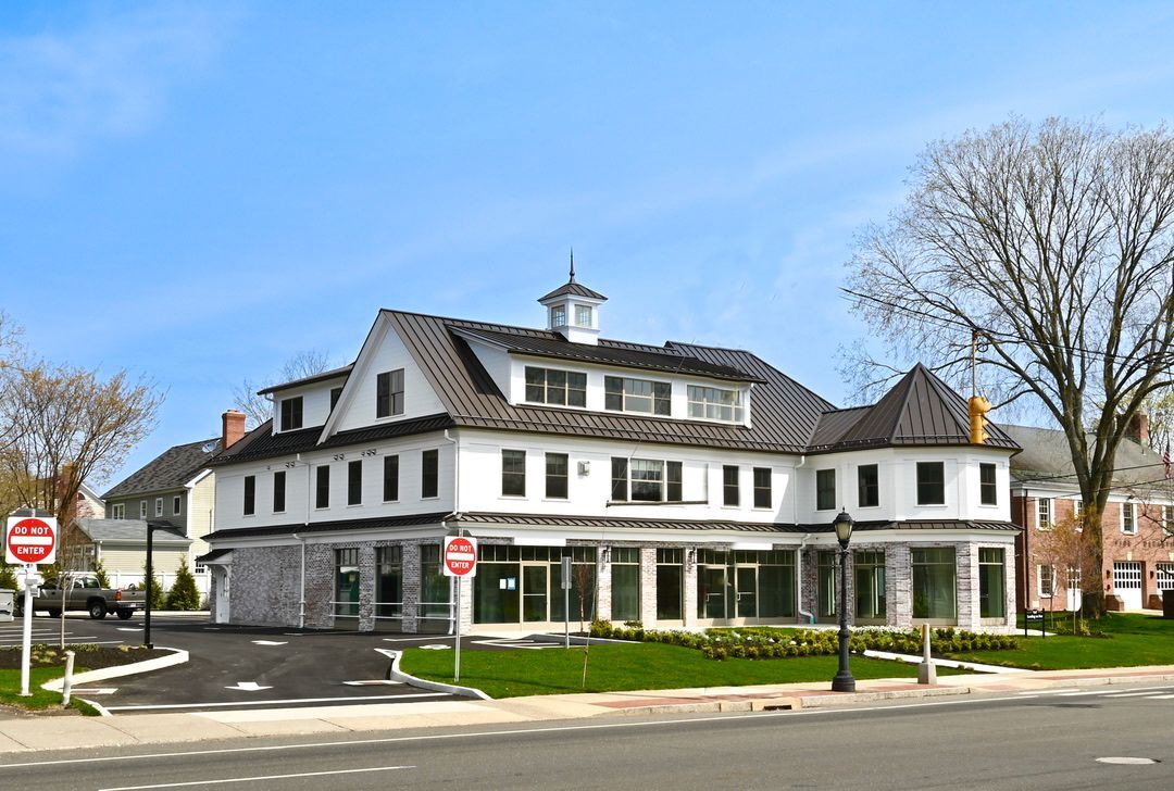 1897 Boston Post Rd, Darien, CT à louer Photo de l’immeuble– Image 1 sur 5