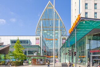 Plus de détails pour Ferensway, Hull - Local commercial à louer