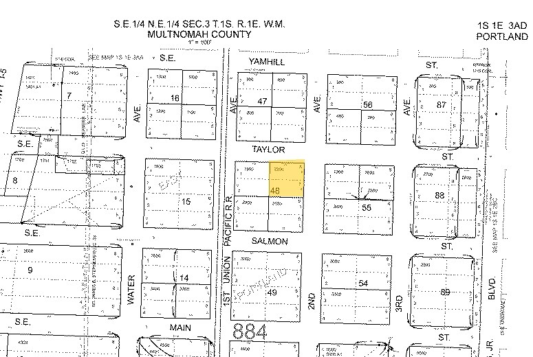 1145 SE 2nd Ave, Portland, OR à louer - Photo de l’immeuble – Image 2 sur 5