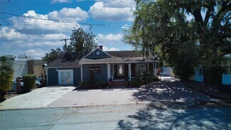 Plus de détails pour 209 E Badcock Blvd, Mulberry, FL - Bureau à louer