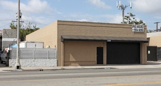 Plus de détails pour 1335 S La Brea Ave, Los Angeles, CA - Local commercial à louer
