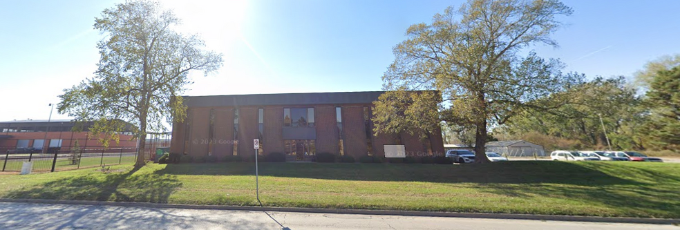 7501 E Front St, Kansas City, MO à vendre - Photo de l’immeuble – Image 1 sur 5