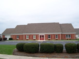Plus de détails pour 1137 Kennebec Dr, Chambersburg, PA - Bureau à louer