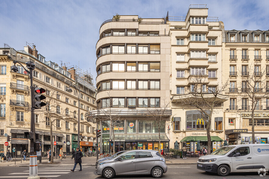 Boulevard Des Italiens, Paris à louer - Photo principale – Image 1 sur 3