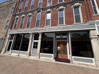 Plus de détails pour 109 Main st, Delphi, IN - Bureau à louer