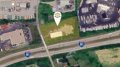 337 N Fairville Ave, West Hanover, PA - VUE AÉRIENNE  vue de carte - Image1