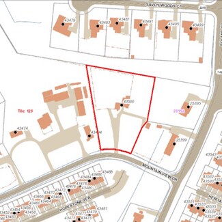 Plus de détails pour 43474 Mountain View Dr, Chantilly, VA - Terrain à vendre