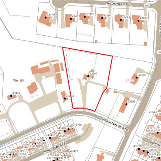 43474 Mountain View Dr, Chantilly, VA à vendre Photo principale– Image 1 sur 3