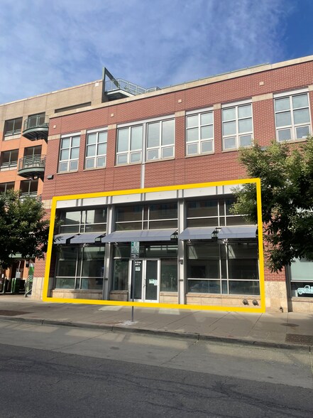 1500 Pearl St, Boulder, CO à louer - Photo de l’immeuble – Image 1 sur 11