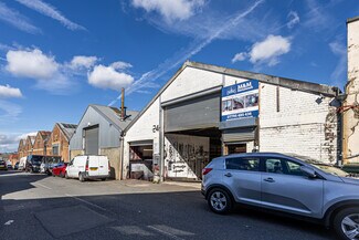 Plus de détails pour 23-35 Gorst Rd, Londres - Industriel/Logistique à vendre