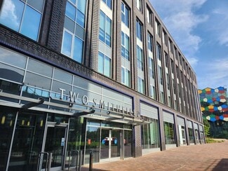 Plus de détails pour Marsh St S, Stoke On Trent - Bureau à louer