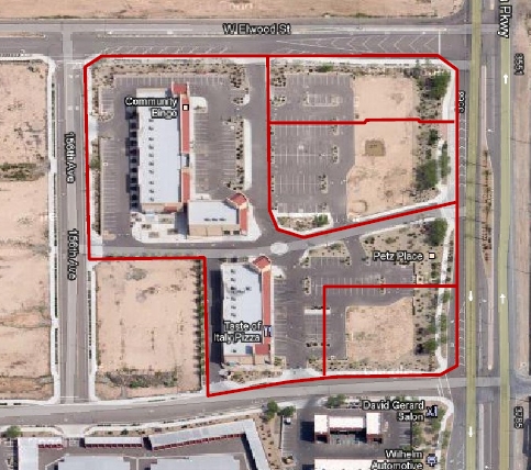 15580 W Illini St, Goodyear, AZ à vendre - Photo de l’immeuble – Image 2 sur 2