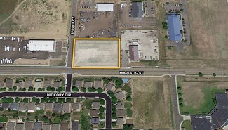 Plus de détails pour 7520 Meadowlark Ln, Frederick, CO - Terrain à vendre