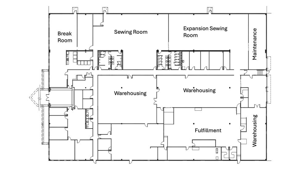 1 Remitco Way, Columbus, GA à vendre - Plan d’étage – Image 3 sur 29