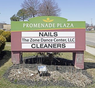 Plus de détails pour 28637-28657 Northwestern Hwy, Southfield, MI - Local commercial à louer
