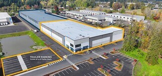 Plus de détails pour 9213 NE 72nd Ave, Vancouver, WA - Industriel/Logistique à louer