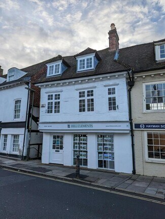Plus de détails pour 6 Quarry St, Guildford - Bureau à louer