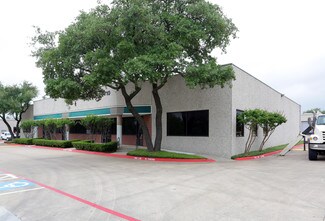 Plus de détails pour 710 Century Pky, Allen, TX - Local d'activités à louer