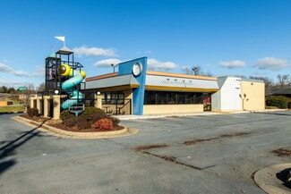 Plus de détails pour 172 W Old Cross Rd, New Market, VA - Local commercial à louer