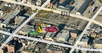 Plus de détails pour 371 Main St, Poughkeepsie, NY - Local commercial à louer