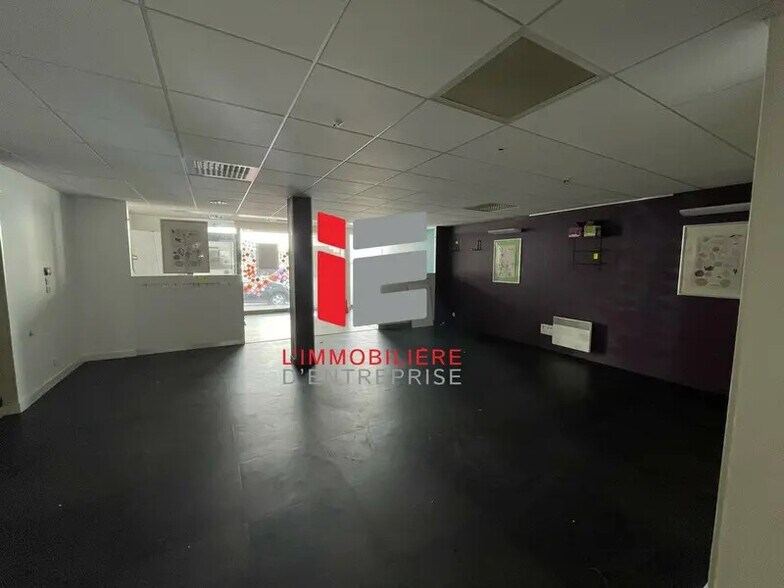 Local commercial dans Lorient à louer - Photo intérieure – Image 1 sur 9