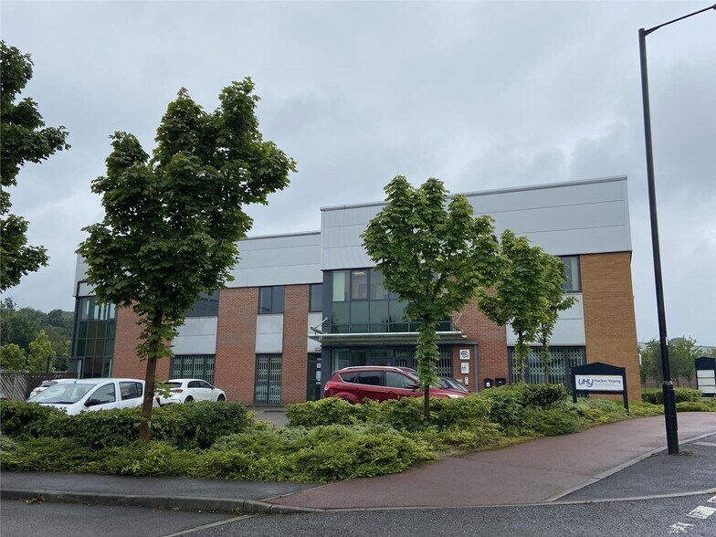 Broadfield Ct, Sheffield à louer - Photo de l’immeuble – Image 1 sur 1