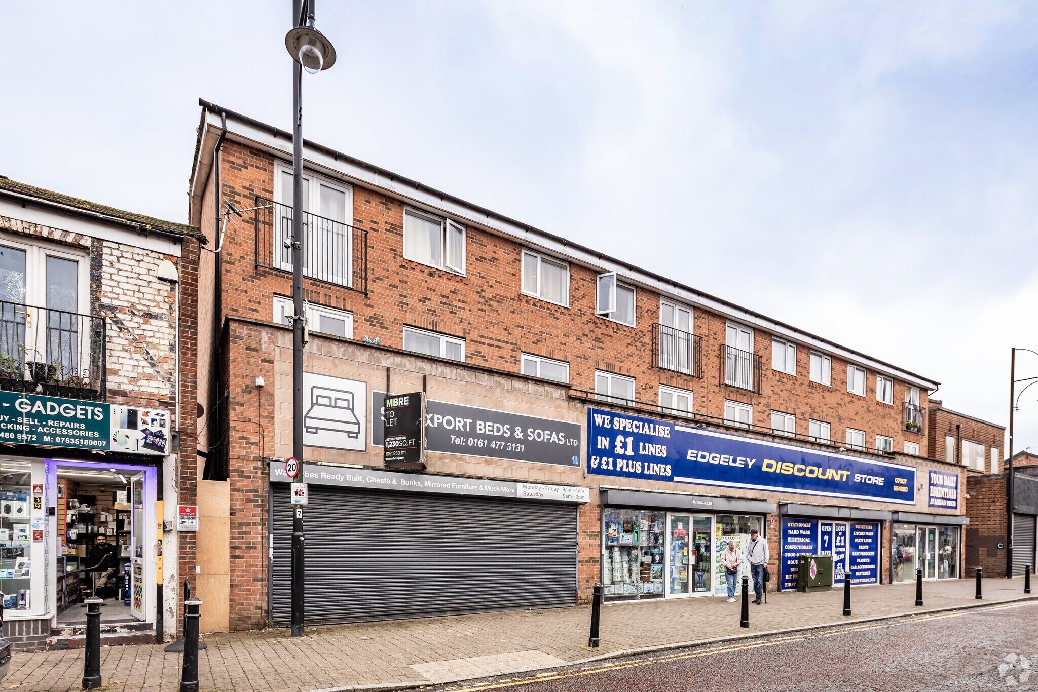 41-43 Castle St, Stockport à louer Photo principale– Image 1 sur 4