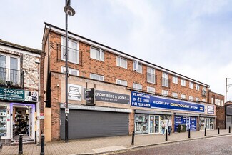 Plus de détails pour 41-43 Castle St, Stockport - Local commercial à louer