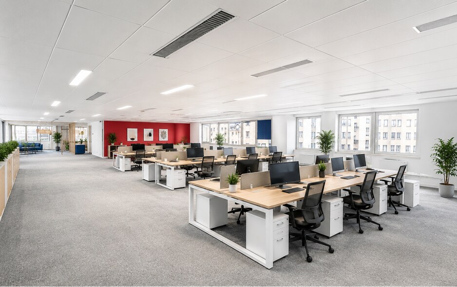 Bureau dans Paris à louer - Photo de l’immeuble – Image 2 sur 6