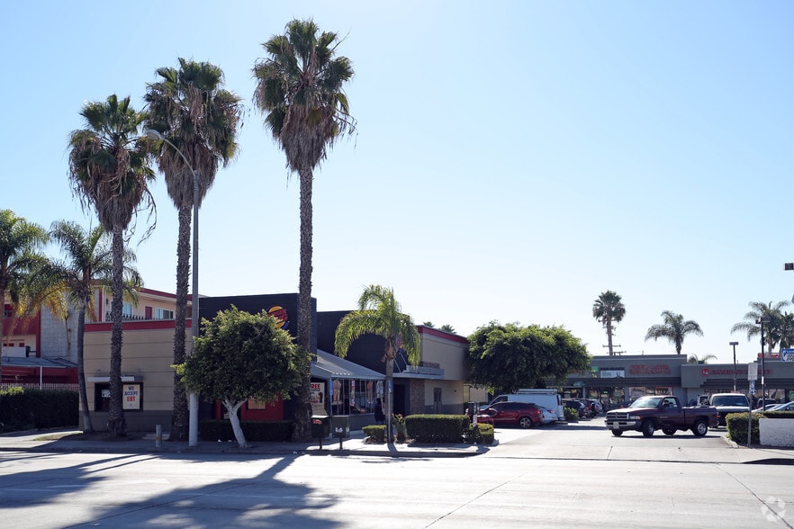 10000 Hawthorne Blvd, Inglewood, CA à louer - Photo principale – Image 2 sur 9