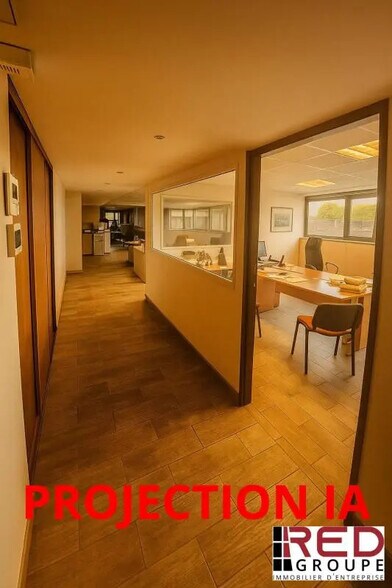 Bureau dans Aix-en-Provence à louer - Photo de l’immeuble – Image 1 sur 3