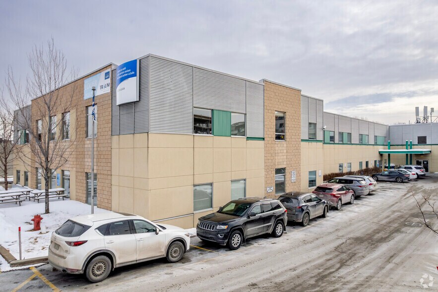 8550-8560 Boul Newman, Montréal, QC à louer - Photo de l’immeuble – Image 2 sur 4