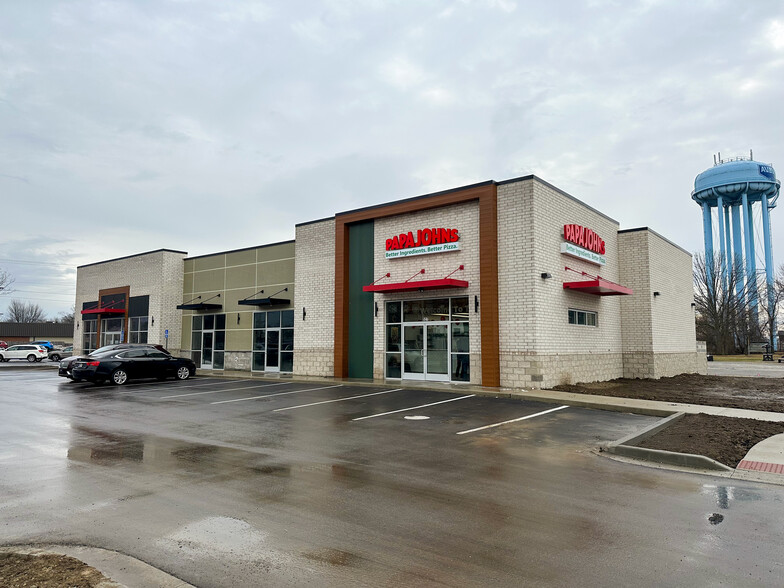 523 W 7th St, Auburn, IN à louer - Photo de l’immeuble – Image 3 sur 3
