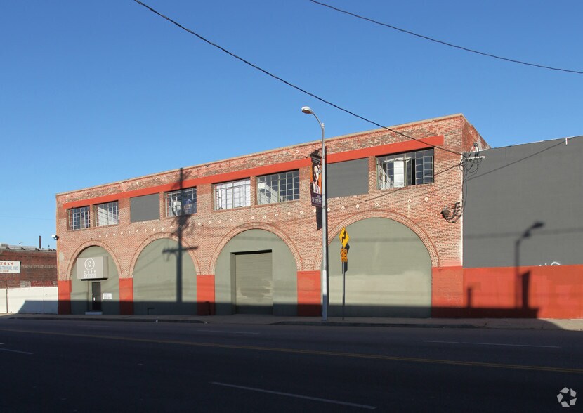 1711-1721 N Spring St, Los Angeles, CA à vendre - Photo de l’immeuble – Image 2 sur 4