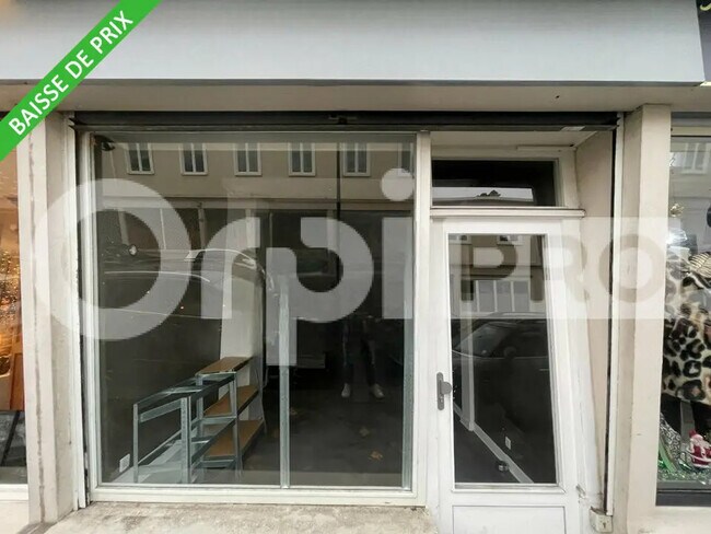 Plus de détails pour Local commercial à vendre